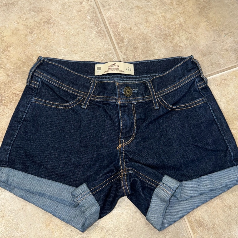 hollister shorts